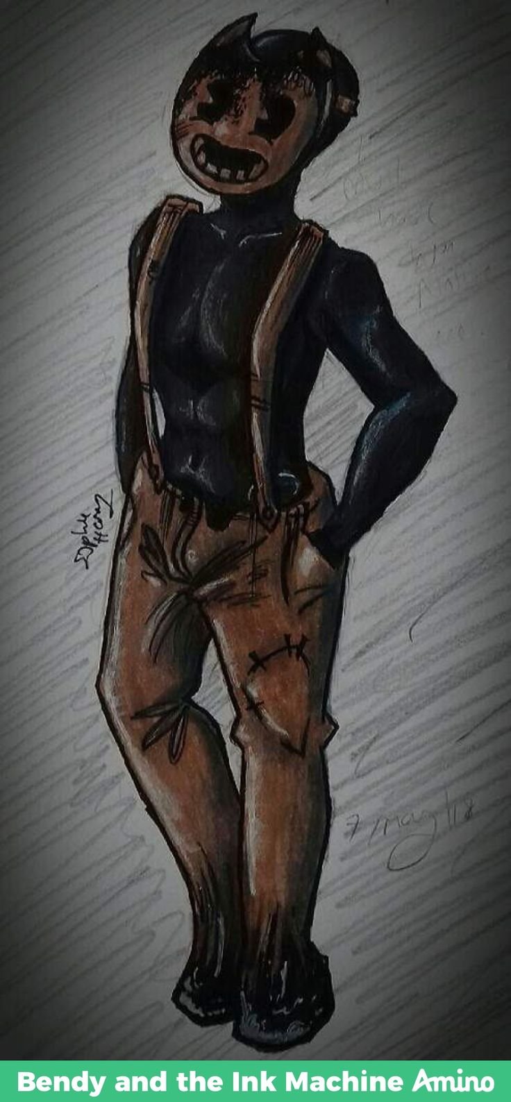Batim Norman Polk X Sammy