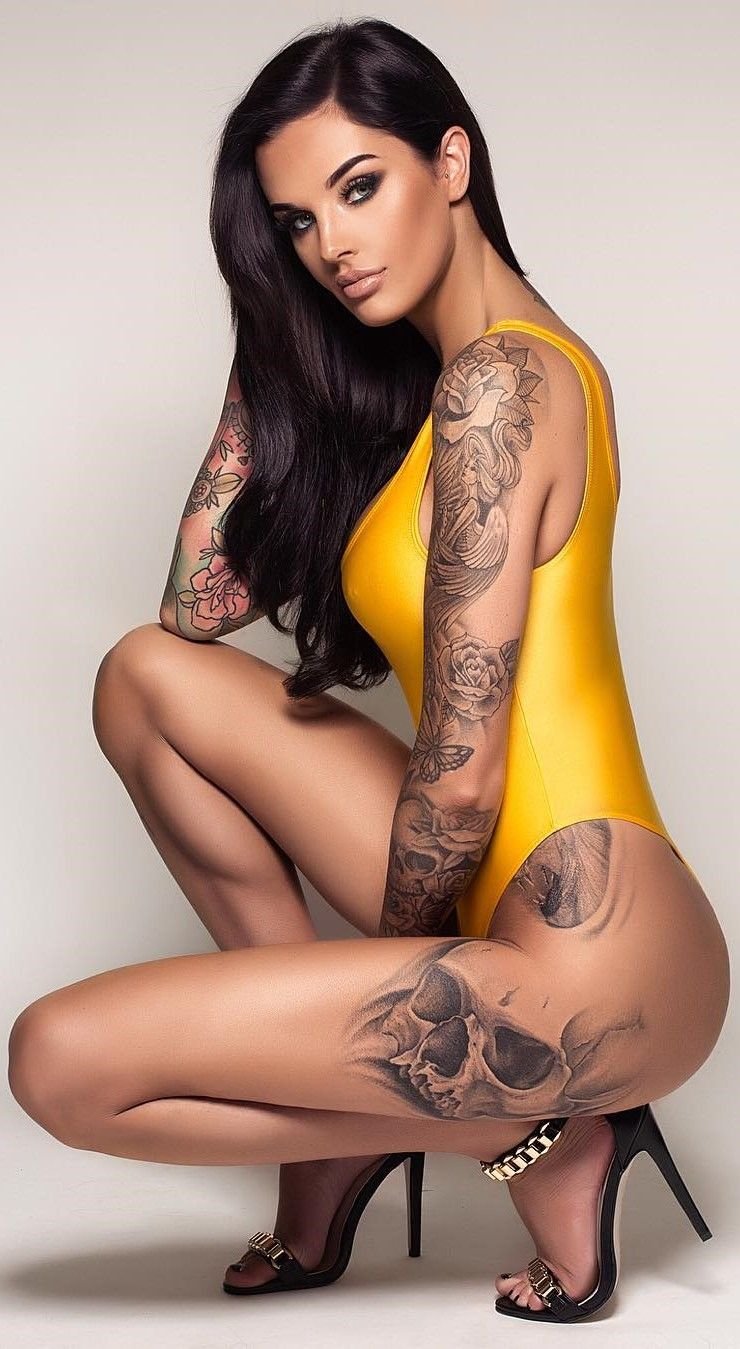 Summer Mcinerney Tattoo
