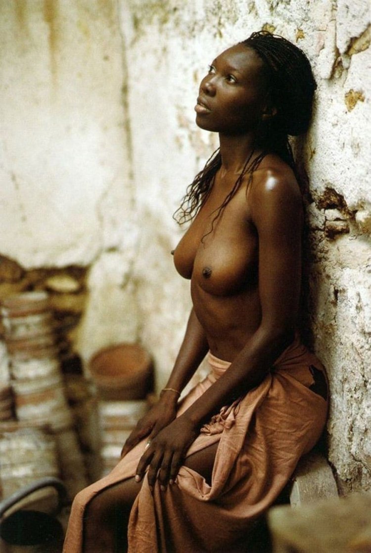 Danai Gurira Mishonn Naked