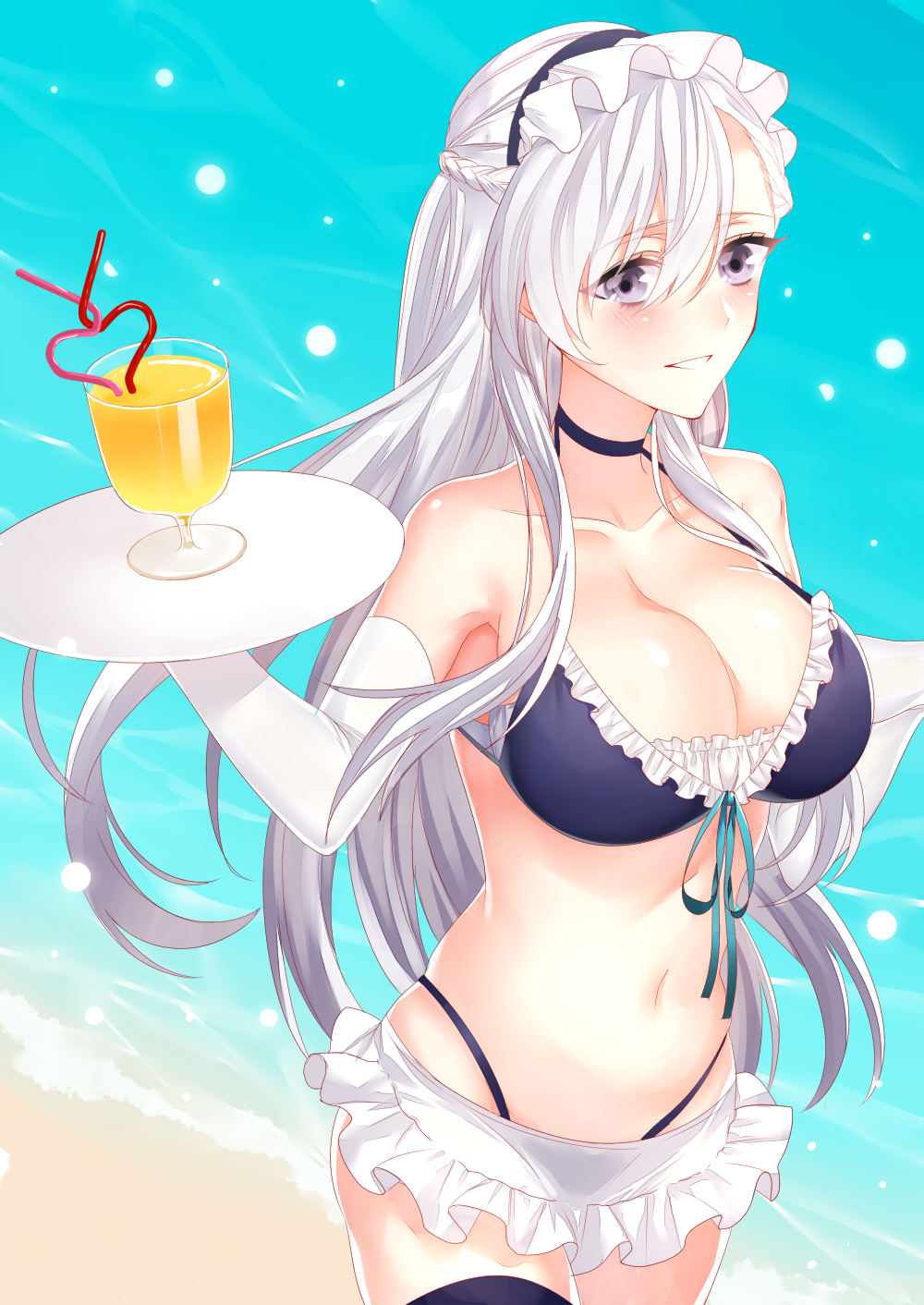 U47 Azur Lane Cosplay