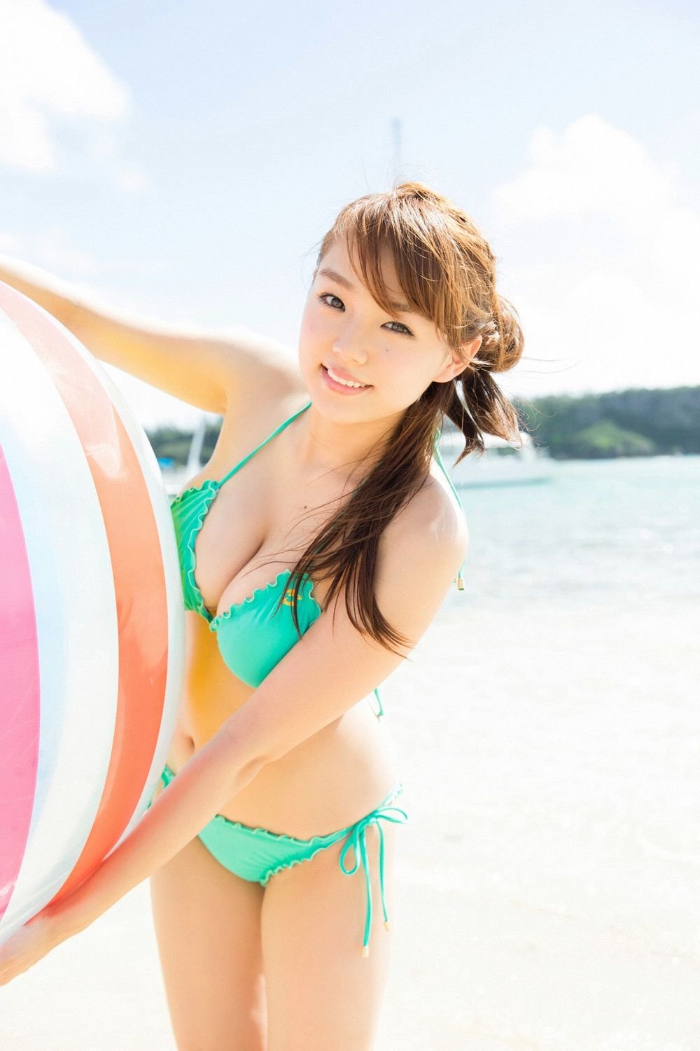 Beautiful Asian boobs