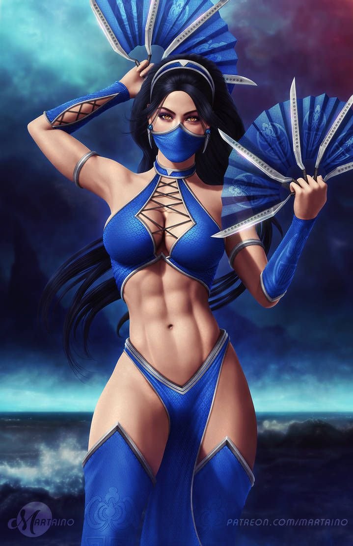 ABS Kitana Fit