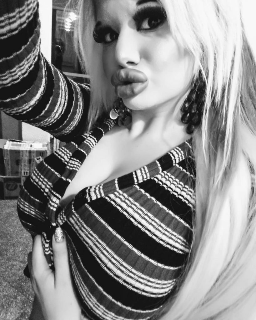 Iryna ivanova model