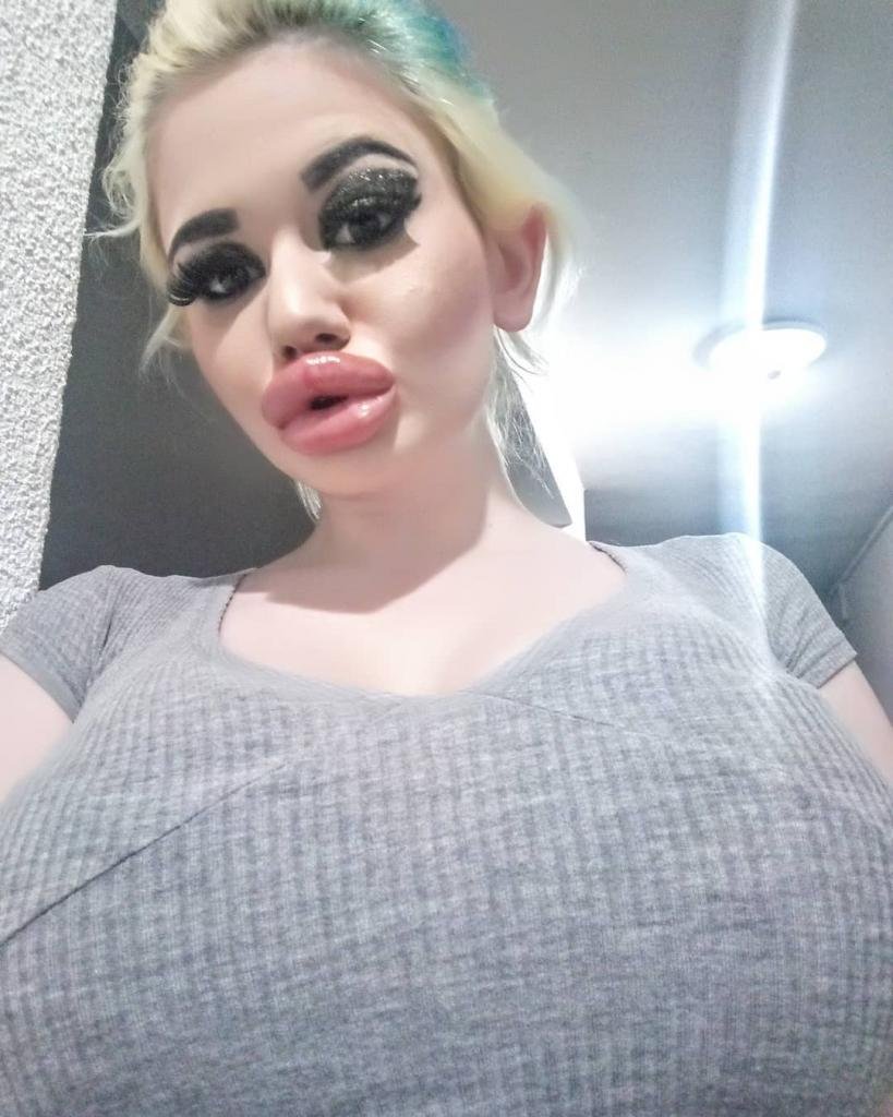 Andrea Ivanova Barbie