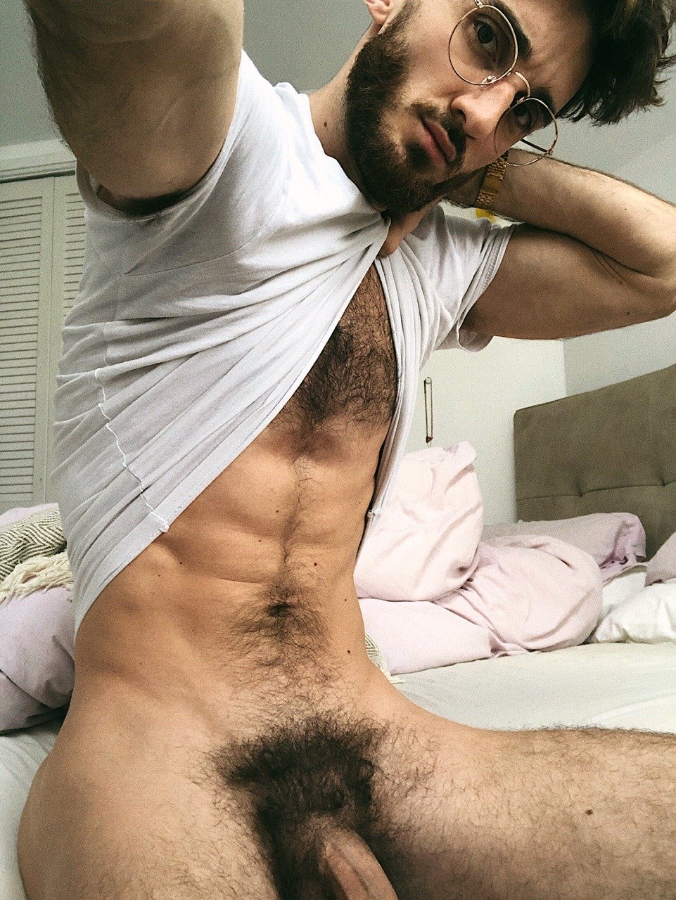 Huge hairy eggs