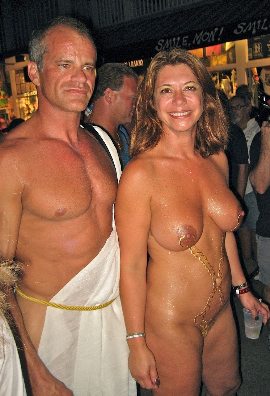 KI VEST Florida Nude festival