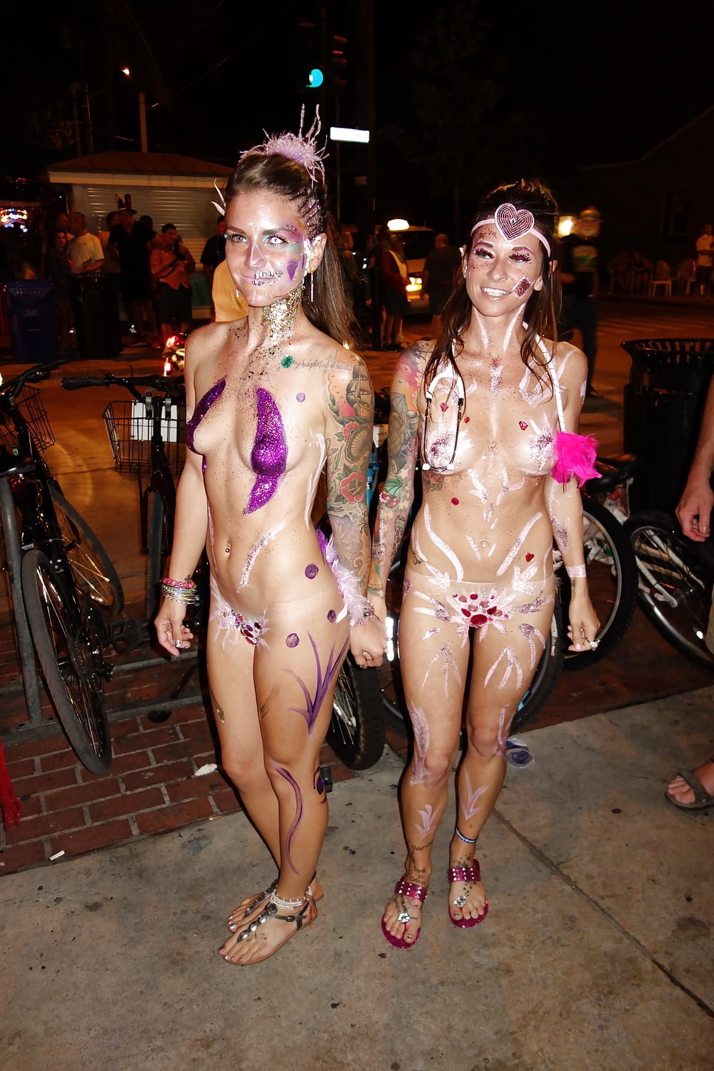 Real erotic fantasy fest bbw on the street