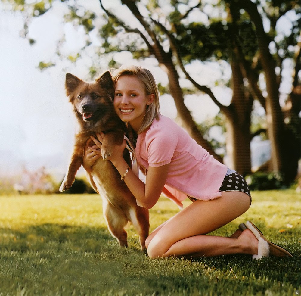 Kristen Bell actress