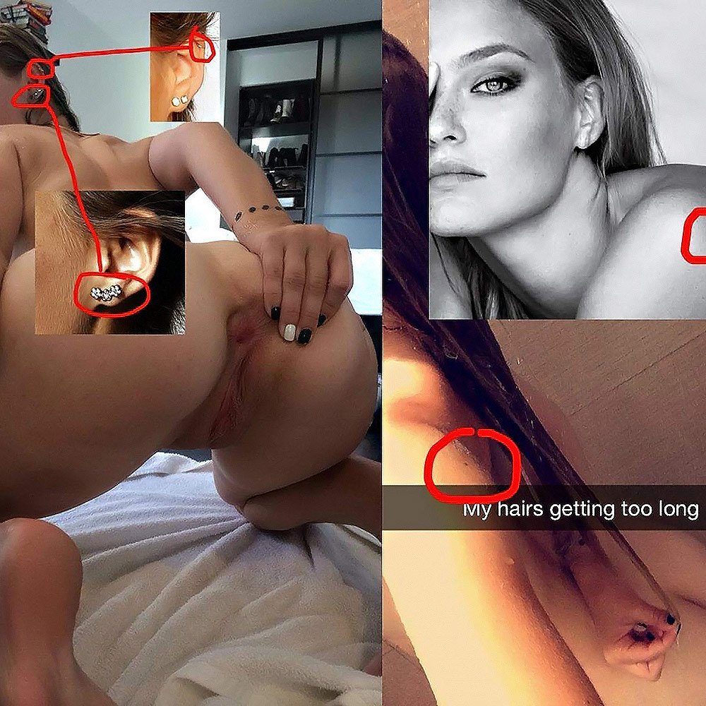 Katie Cassidy stolen