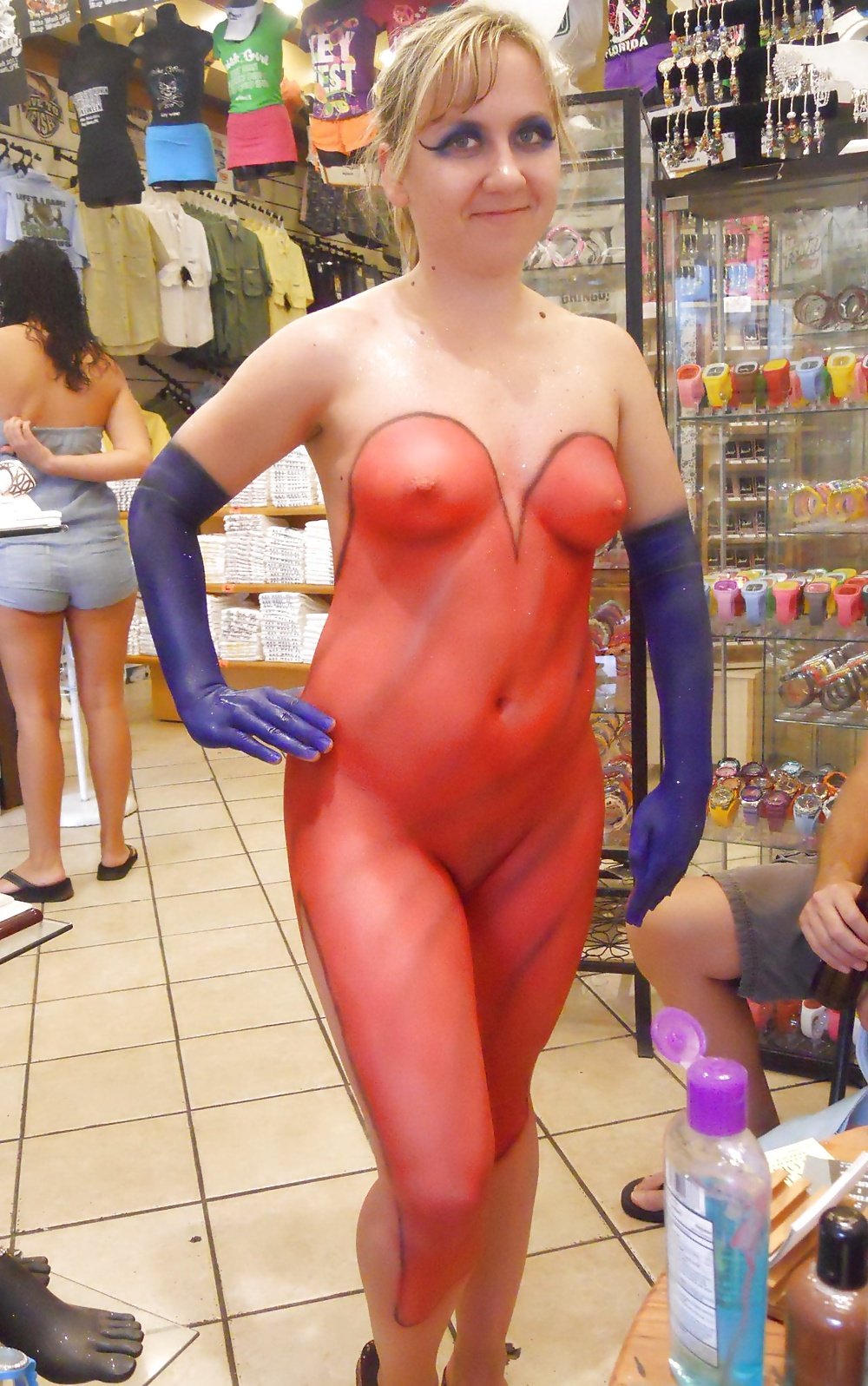 Key West Fantasy Fest