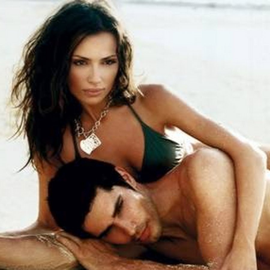 Adriana Lima Vincent Peters