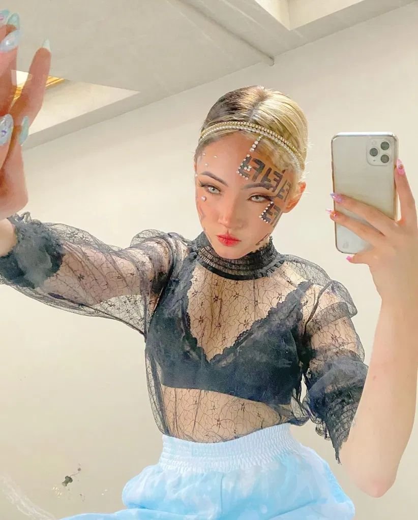 Karrambaby/Karina Egamedieva