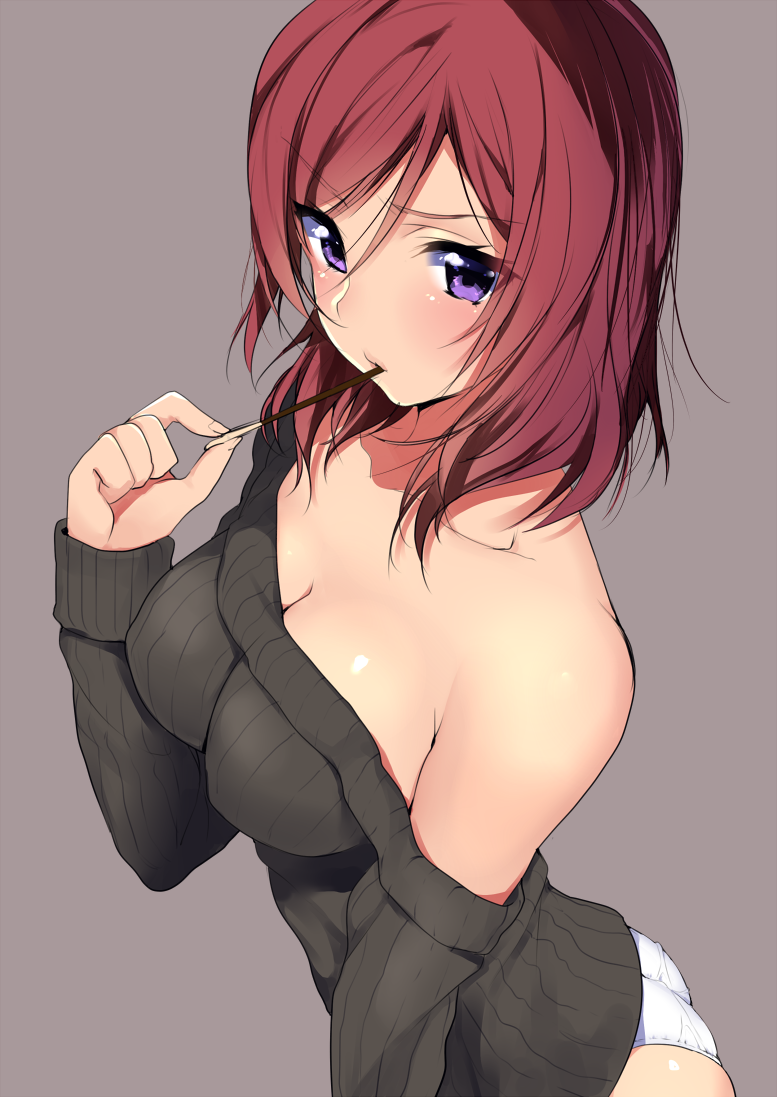 Sweater Titty Drop Forbiddengem