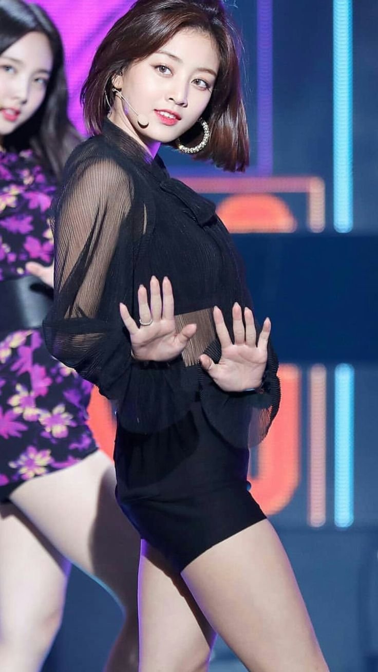 Jihyo alcohol free era