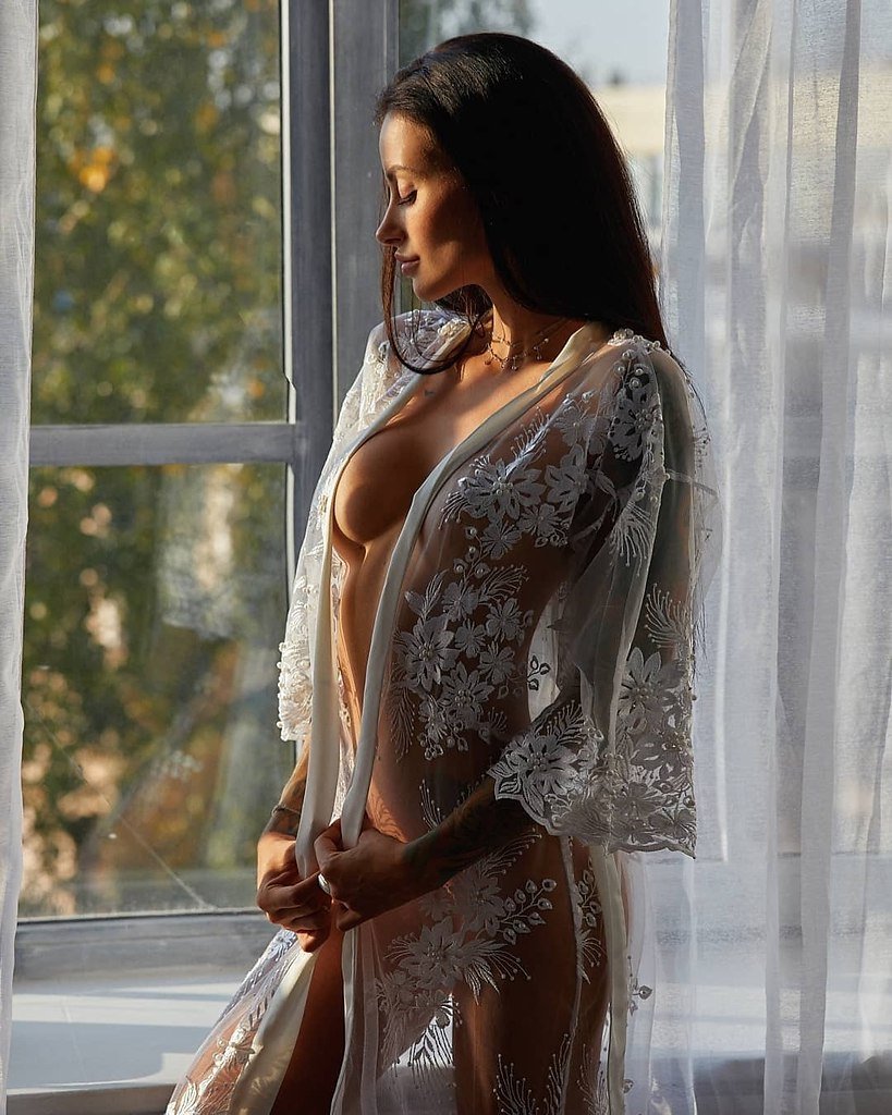 Christina Likessassin Volkova Naked
