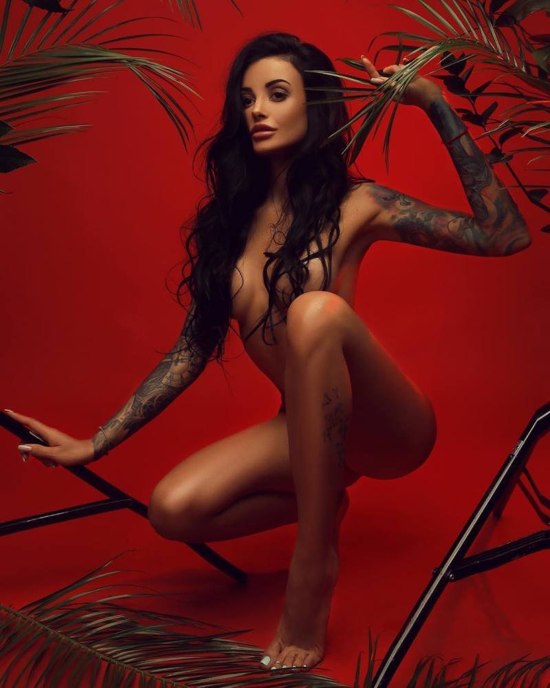Anna Sugar (Anya Sugar) nude