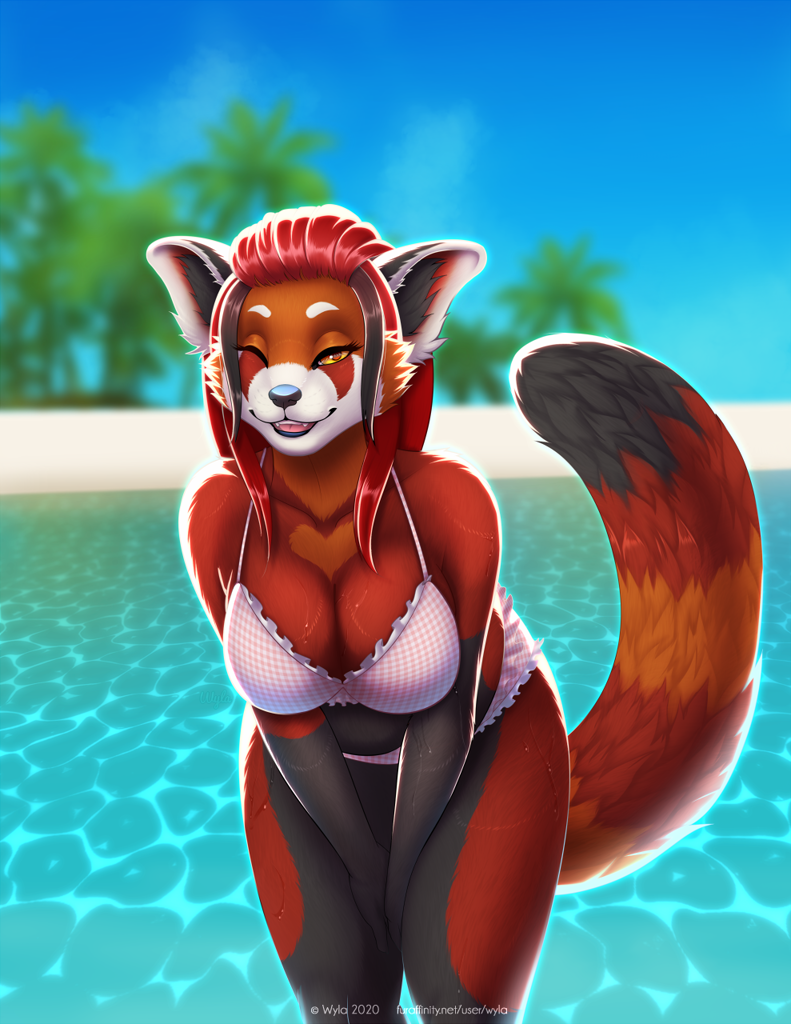 Furry Big