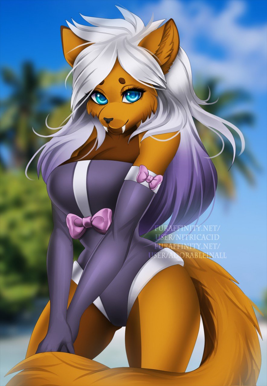Furry Furrotics