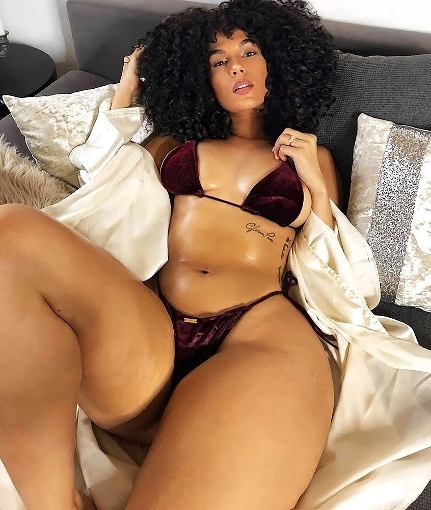 Amirah adara Sexy ass