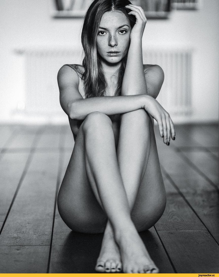 Olga Kobzar fashion model