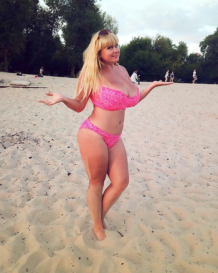 Nadine Shcherban
