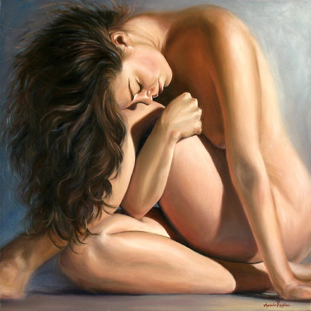 All Kinds of Naked Women