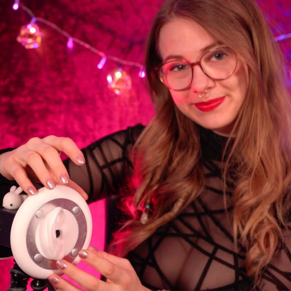 Mykinkydope Asmr Patron drain