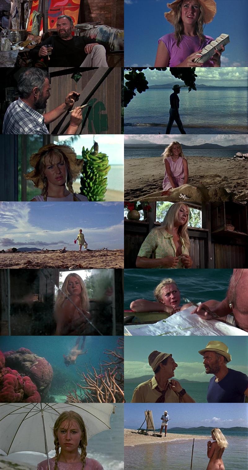 Helen Mirren in Youth Nude