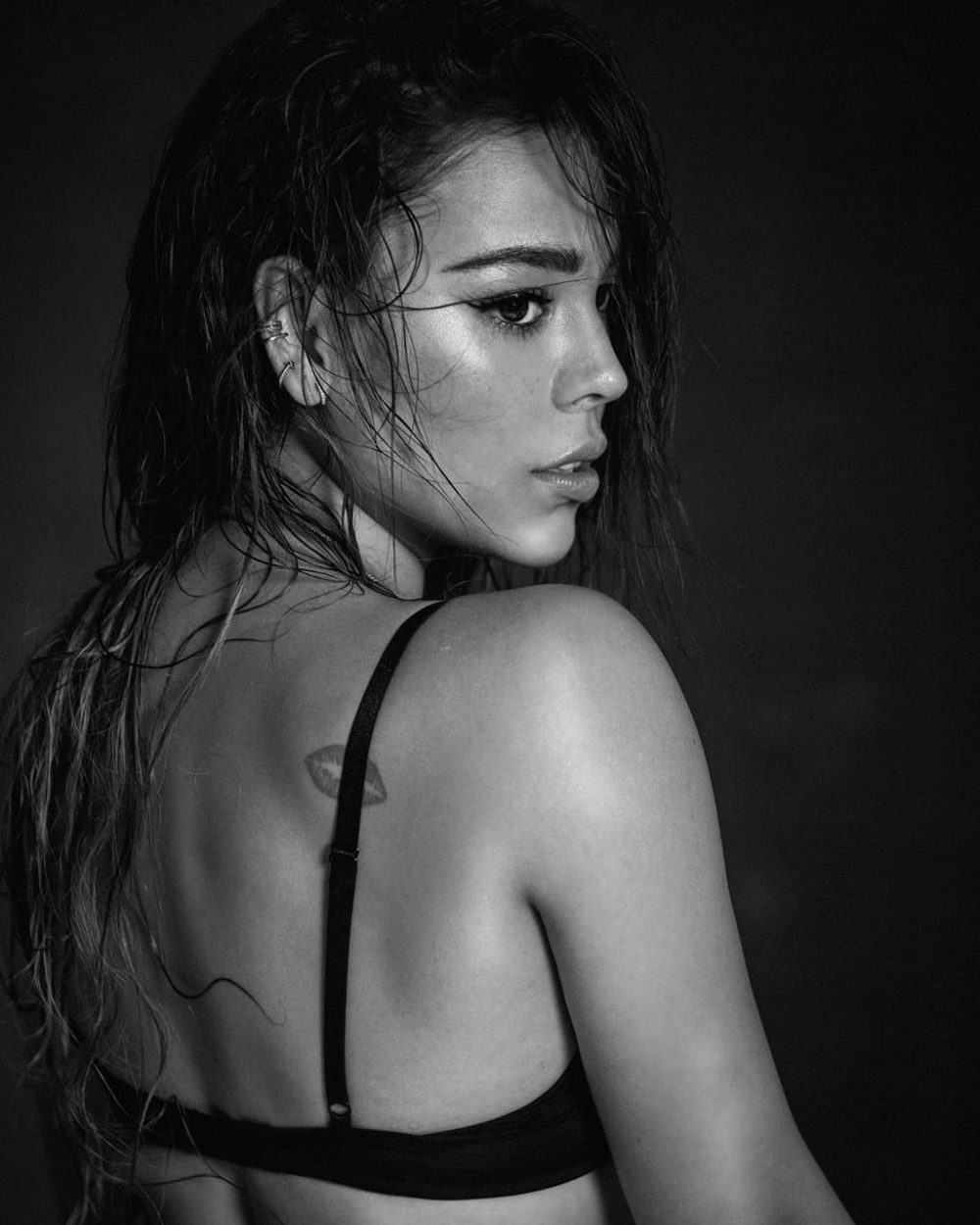 Danna Paola nuds