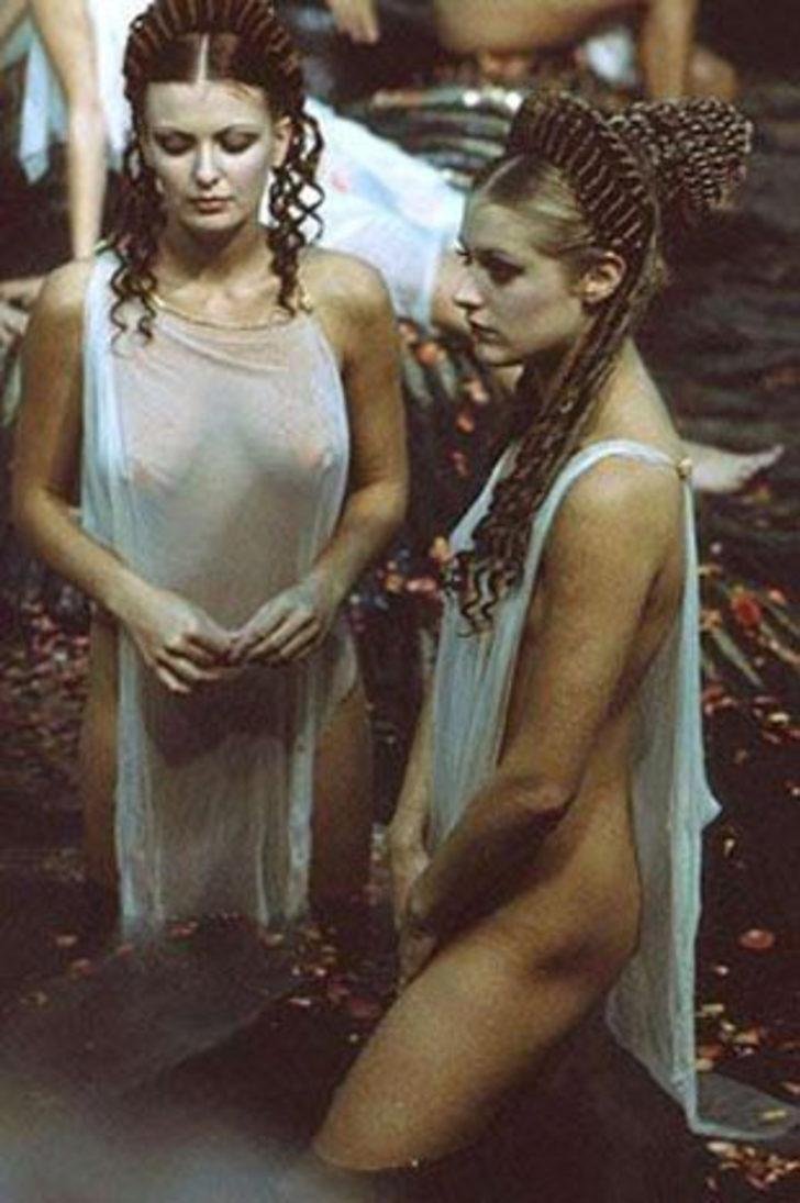 Anneka di Lorenzo Penthouse 1975