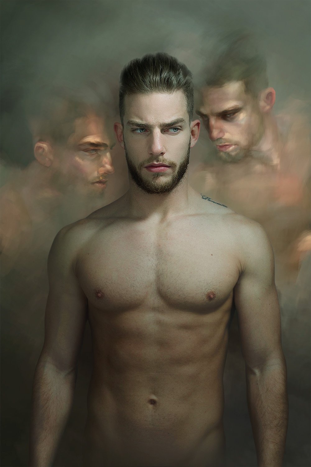David Gandhi Torsos