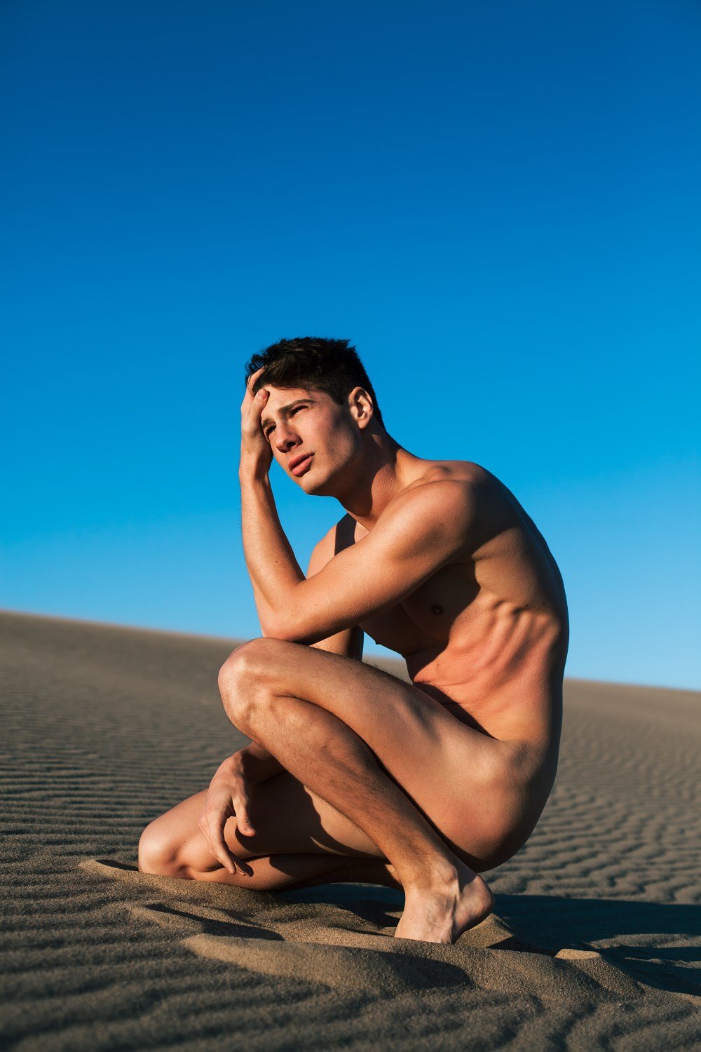 Anatoly Goncharov model