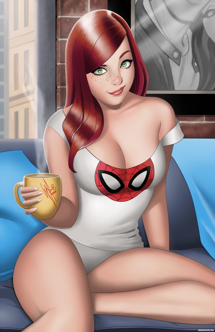 Mary Jane Watson 1994