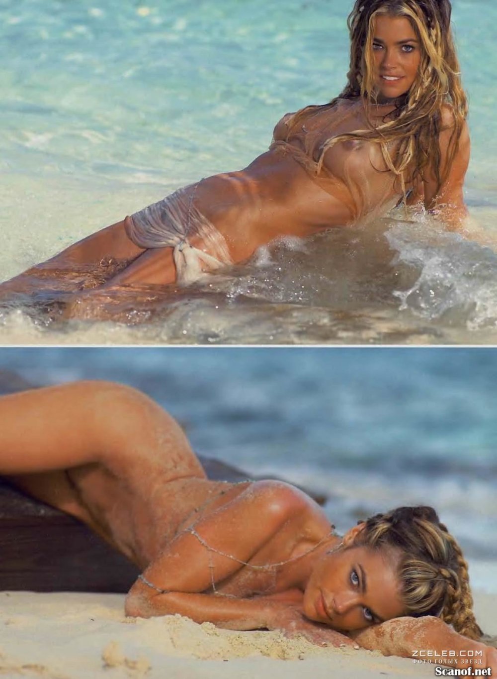 Deniz Richards hot