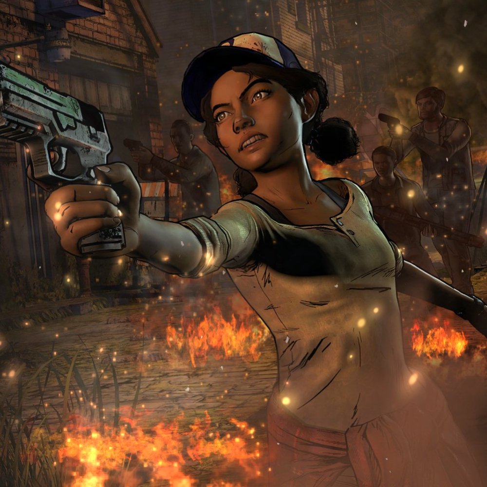 The Walking Dead AW Frontier Richmond