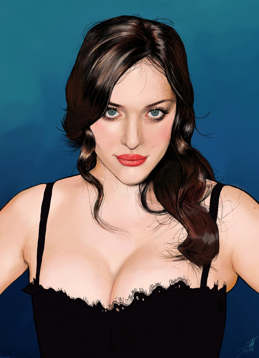 Kat Dennings 2020