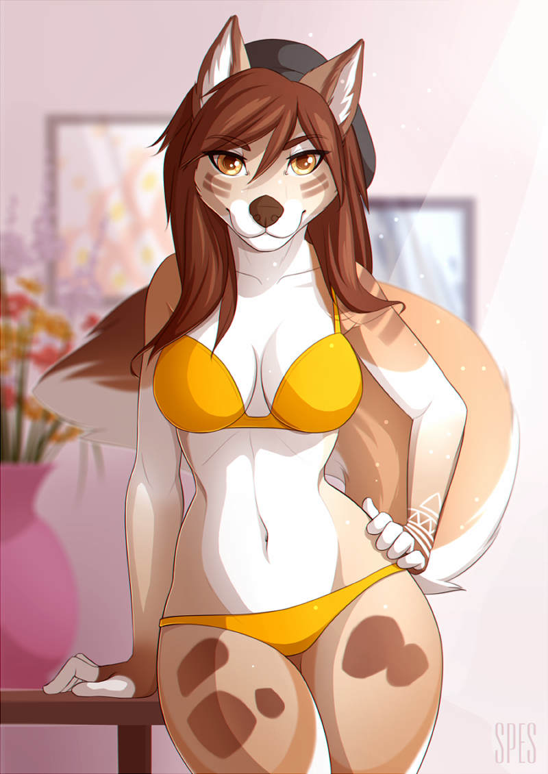 Furry Big