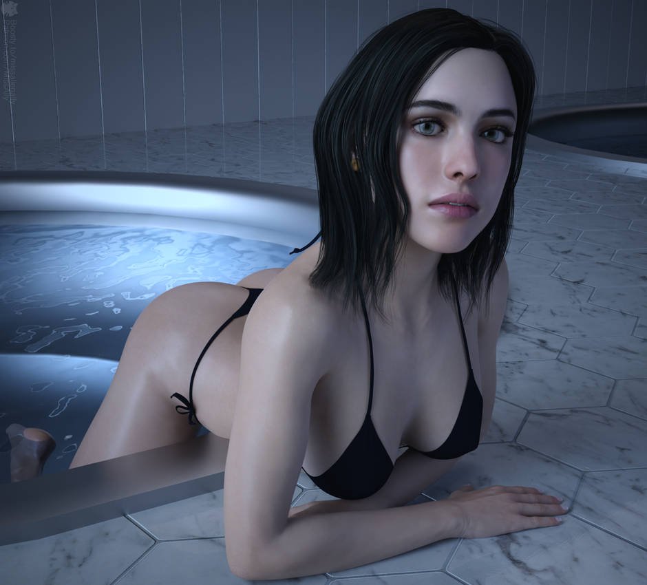 3D Missally Anya