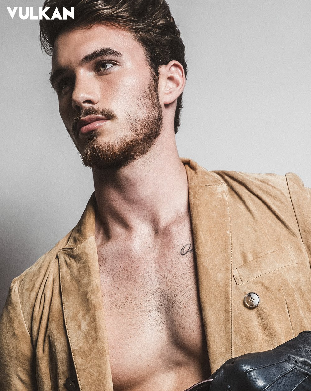 Michael Yerger torso