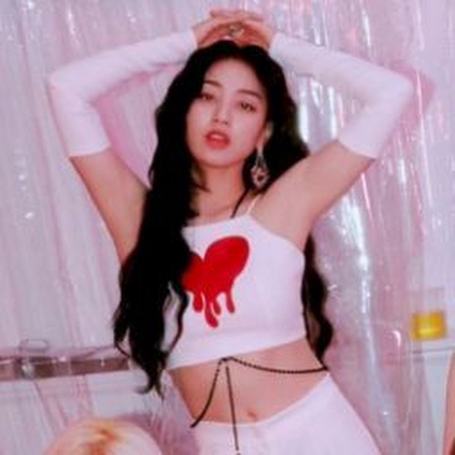 Hong Jin Young in Lingerie
