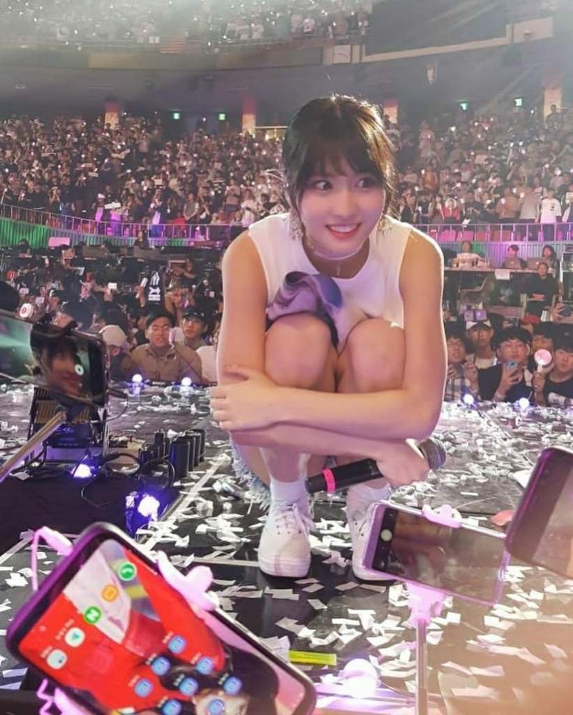 Momo Dance The Night Away Dance Practice