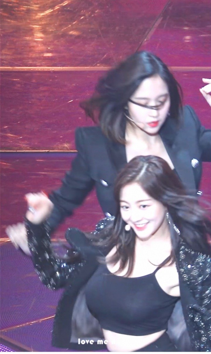 Park Jihyo NSFW