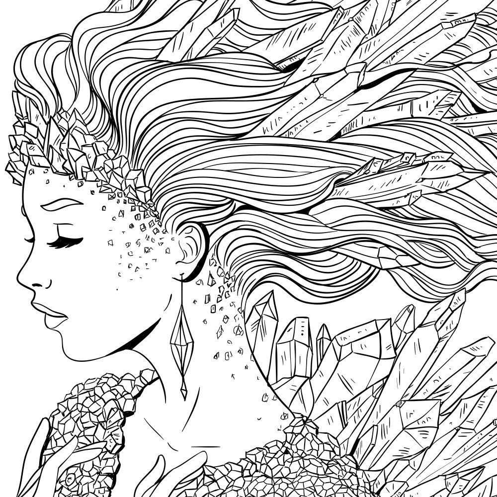 Lia Silver Christina Shcherbinina