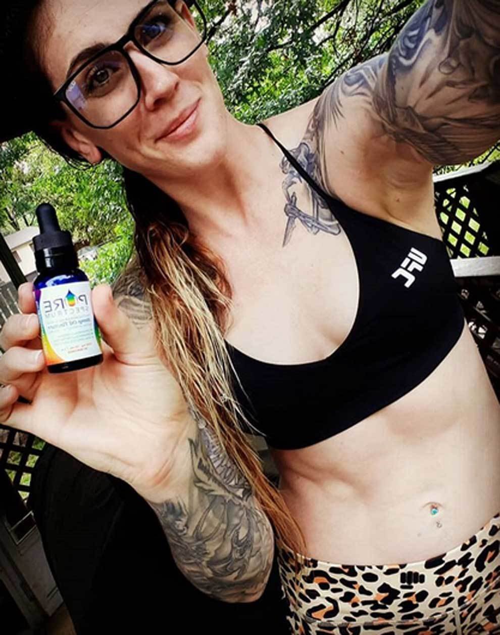 Megan Anderson JUFS Growth