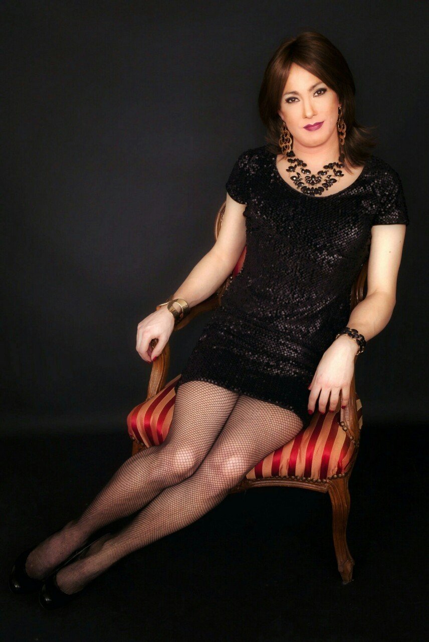 Elderly thick crossdressers