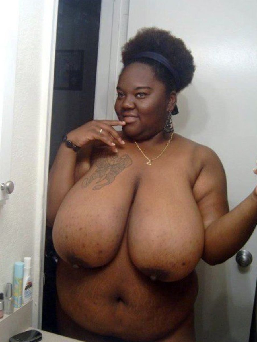 Fat mulattos with big tits