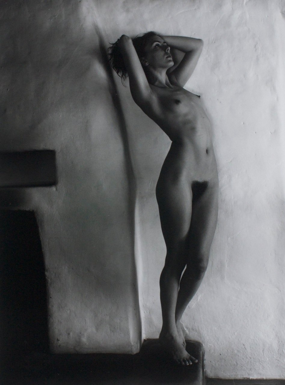 Erotic naked men
