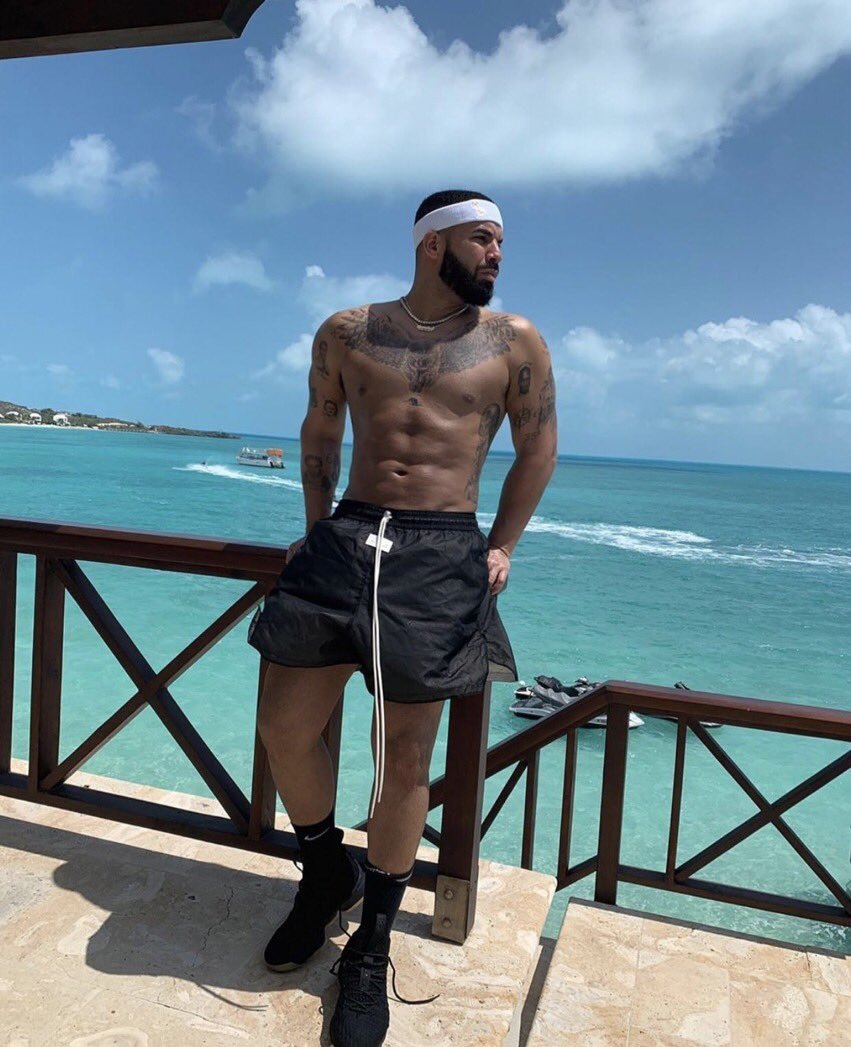 Drake and Sophie