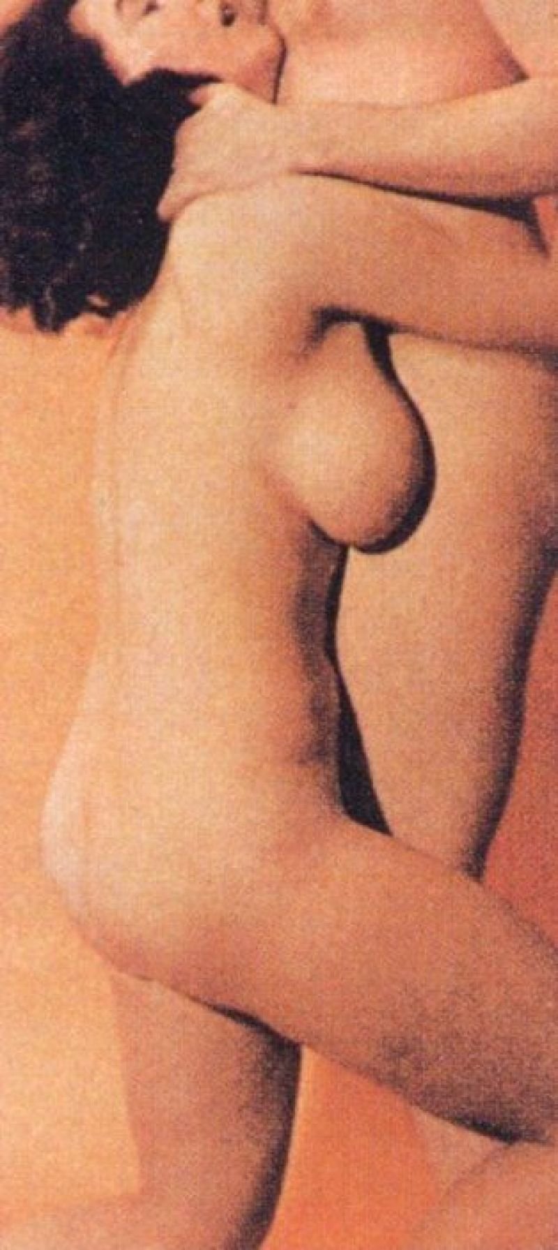 Photo naked Edrienne Barbo