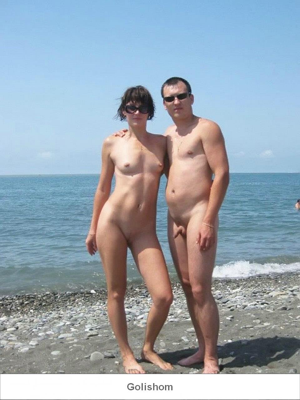 Naked women together